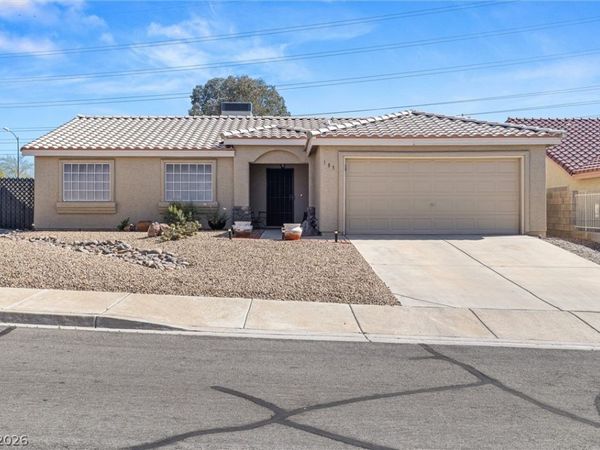 185 Horizon View Drive, Henderson, NV 89015