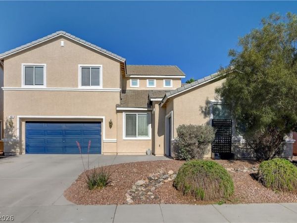 360 S Milan Street , Henderson, NV 89015