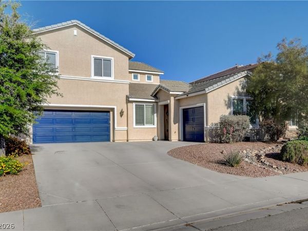 360 S Milan Street, Henderson, NV 89015