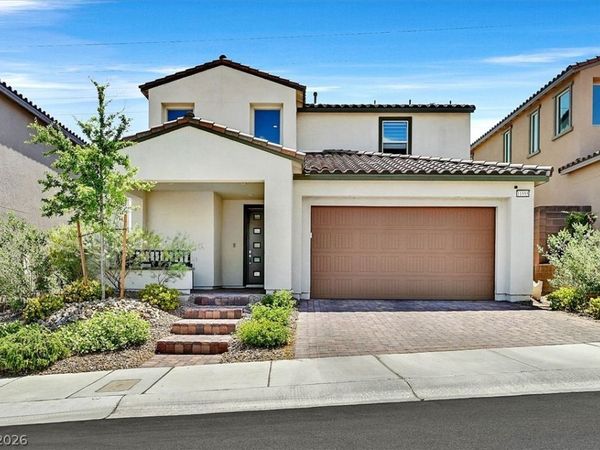 11555 Sailing Stones Street, Las Vegas, NV 89138