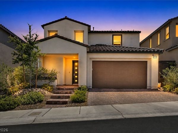 11555 Sailing Stones Street, Las Vegas, NV 89138