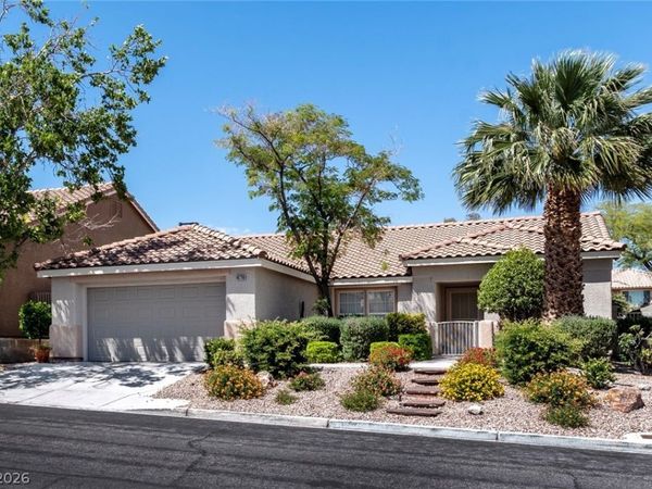 10728 Aire Drive, Las Vegas, NV 89144
