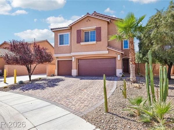 3633 Via De Leoni Avenue, Henderson, NV 89052