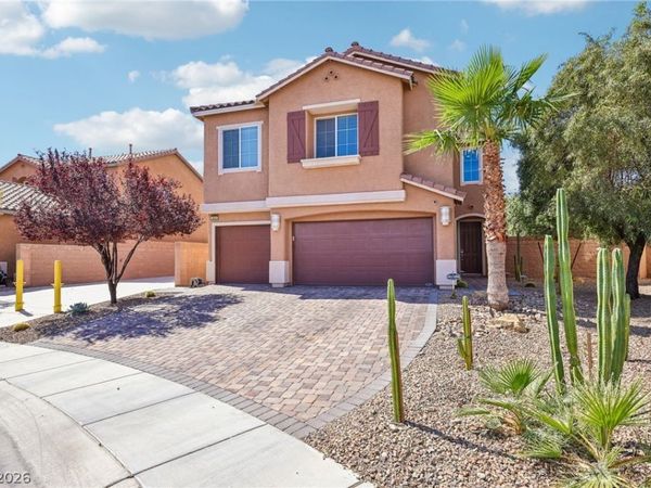 3633 Via De Leoni Avenue , Henderson, NV 89052