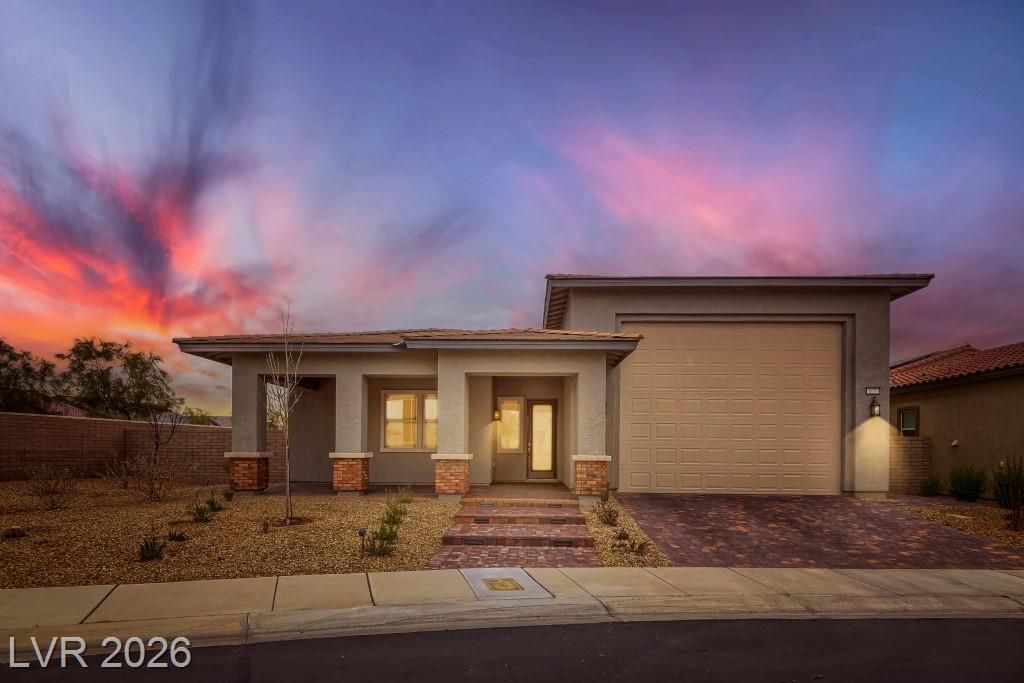677 Gibbons Grove Street, Henderson, NV 89011 Main Photo