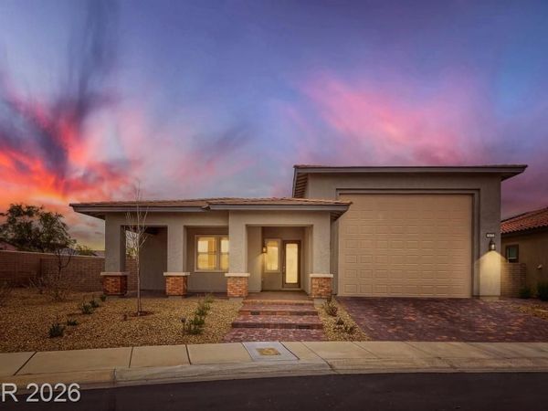 677 Gibbons Grove Street, Henderson, NV 89011