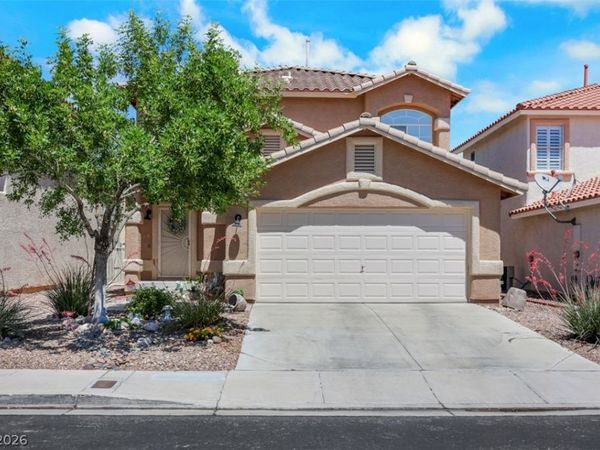 998 Dancing Vines Avenue , Las Vegas, NV 89183