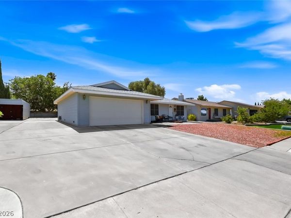1322 Appaloosa Road , Boulder City, NV 89005