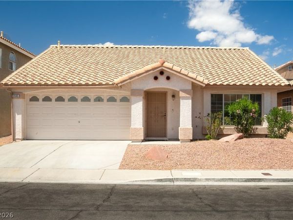 3565 Mountain Valley Drive , Las Vegas, NV 89129