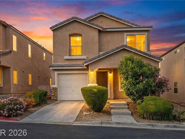 9530 Milkweed Canyon Avenue, Las Vegas, NV 89166