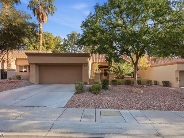 9532 Eagle Valley Drive, Las Vegas, NV 89134