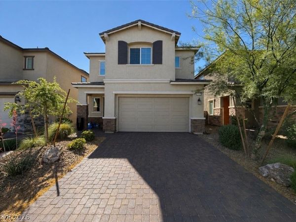3711 Bright Aquarius Lane , Henderson, NV 89052