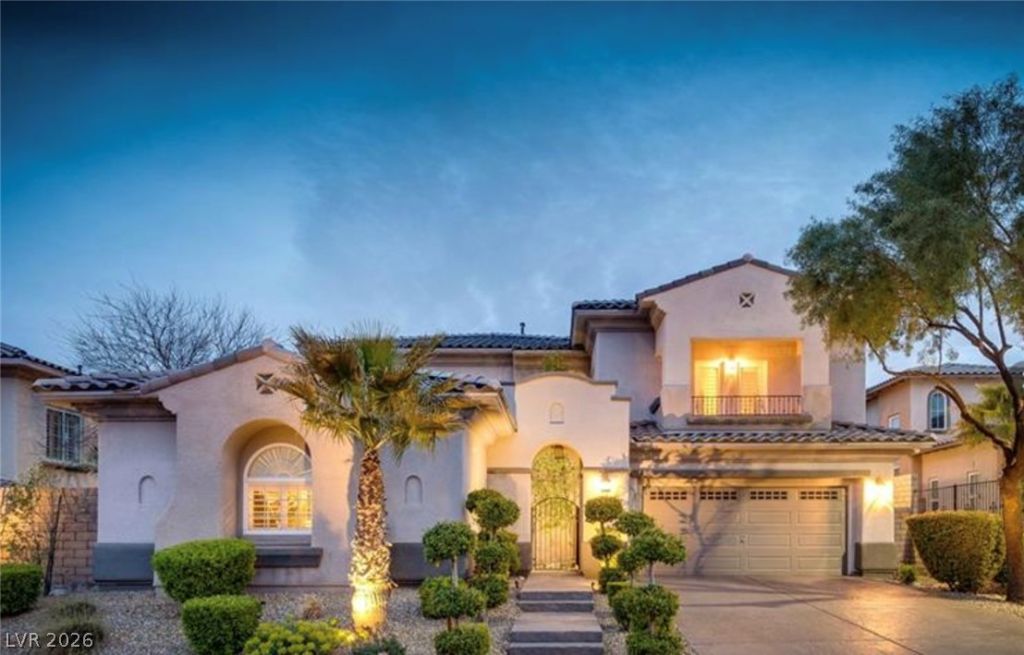12113 El Portico Court, Las Vegas, NV 89138 Main Photo