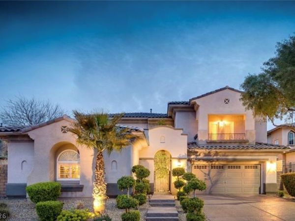 12113 El Portico Court, Las Vegas, NV 89138