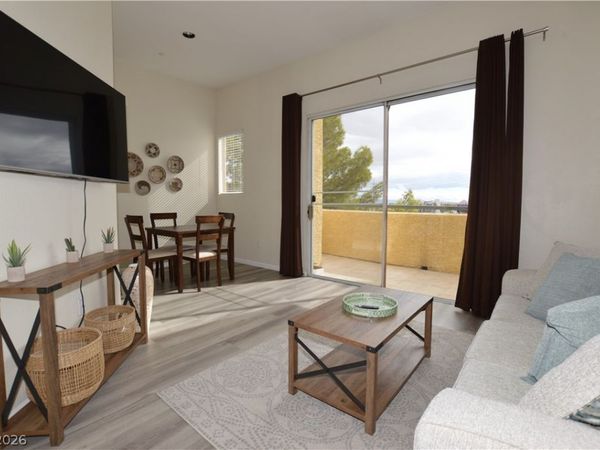 270 E Flamingo Road , Unit 418, Las Vegas, NV 89169
