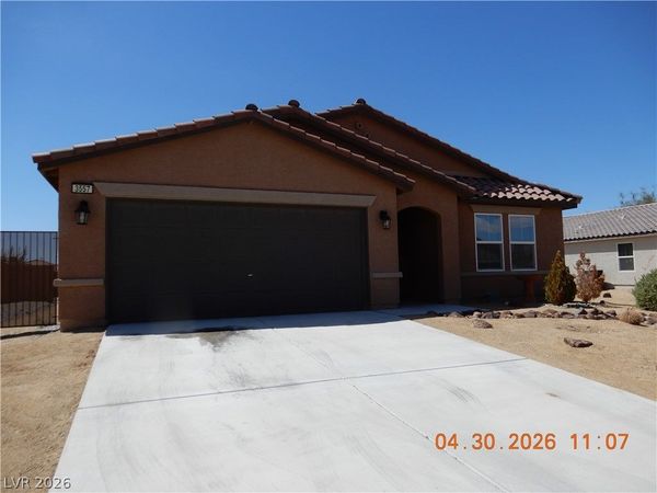 3557 E Garfield Drive , Pahrump, NV 89061