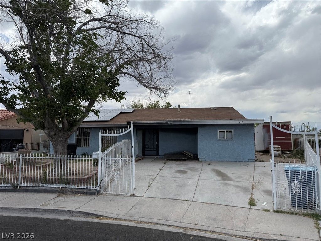 428 Anchor Street, Las Vegas, NV 89110 Main Photo