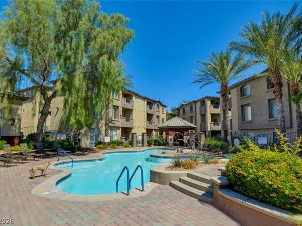 4400 S Jones Boulevard , Unit 3075, Las Vegas, NV 89103