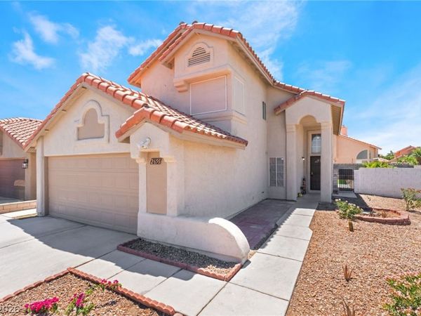 2655 Par Four Lane, Las Vegas, NV 89142