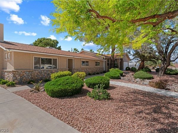 2635 El Camino Road , Las Vegas, NV 89146