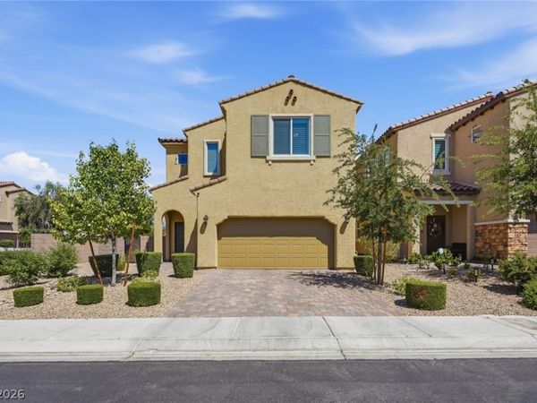 11466 Monte Isola Street , Las Vegas, NV 89141