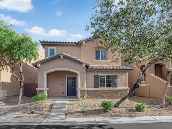 8922 Harmony Hall Avenue , Las Vegas, NV 89178