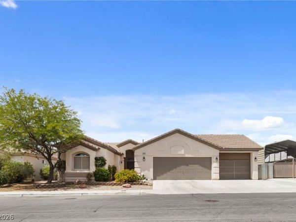 1308 Dreamcatcher Drive , Boulder City, NV 89005