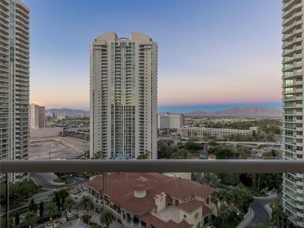 2877 Paradise Road , Unit 1505, Las Vegas, NV 89109