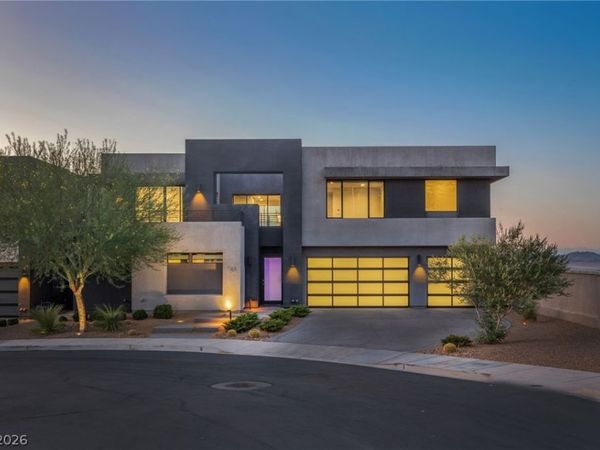 1168 Monte De Luz Way , Henderson, NV 89012