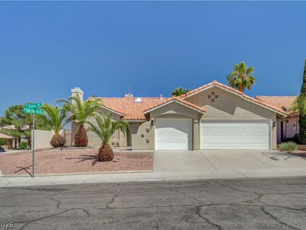 3120 SIENA Circle, Las Vegas, NV 89128