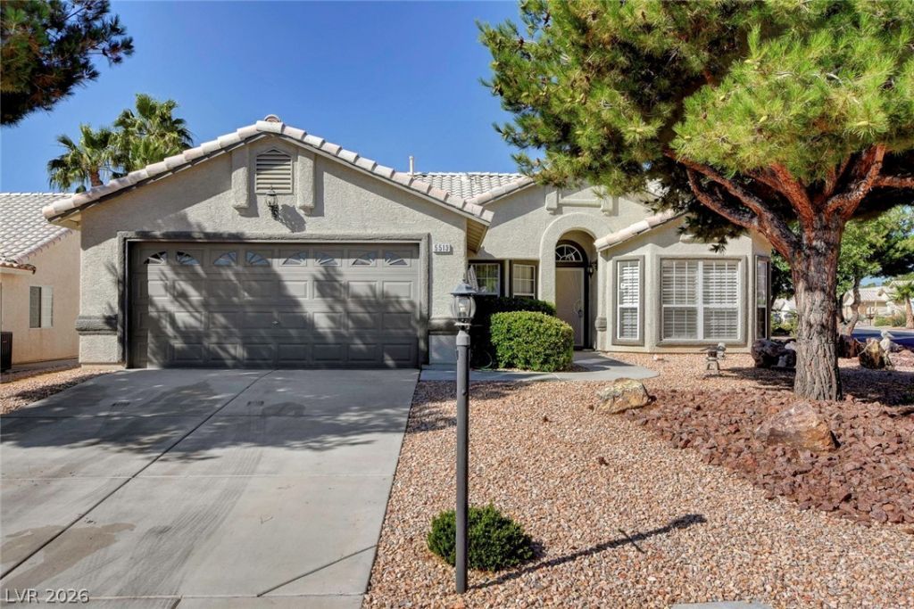 5513 Lochmor Avenue, Las Vegas, NV 89130 Main Photo