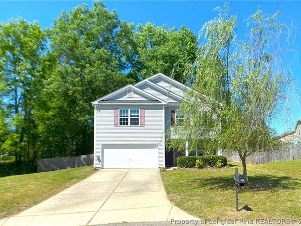 364 Crane Way , Bunnlevel, NC 28323