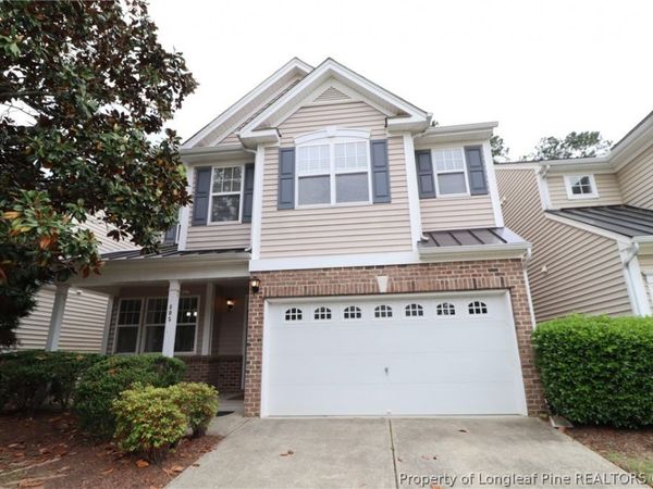 805 Meeting Hall Drive , Morrisville, NC 27560