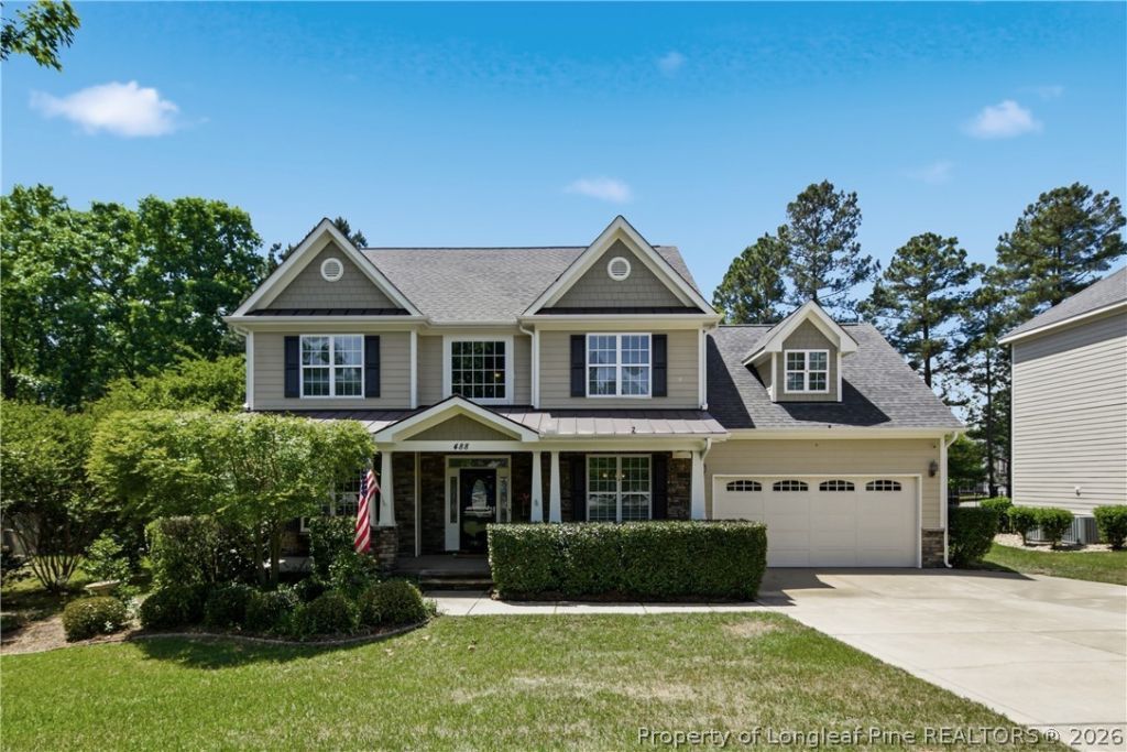 488 Rolling Pines Drive, Spring Lake, NC 28390 Main Photo