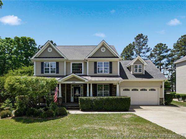 488 Rolling Pines Drive, Spring Lake, NC 28390
