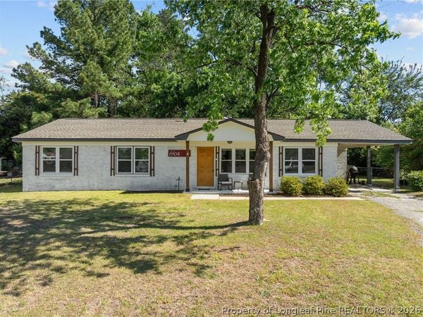 6504 Tampico Court, Fayetteville, NC 28303