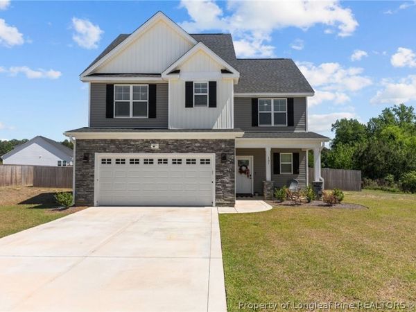 137 Vorster Road, Raeford, NC 28376