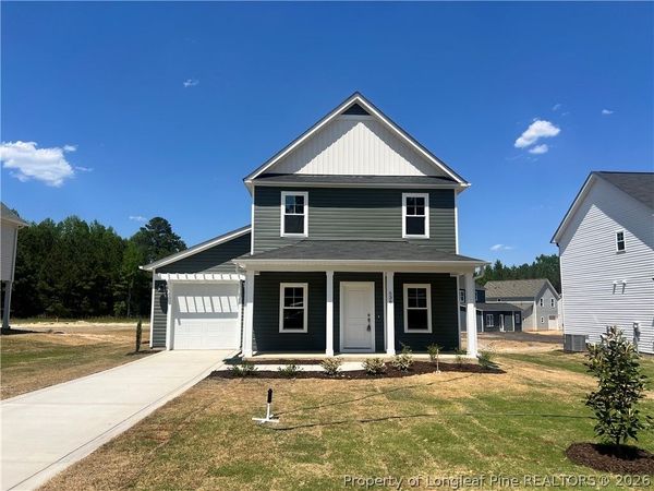 536 Bartley Street, Vass, NC 28394