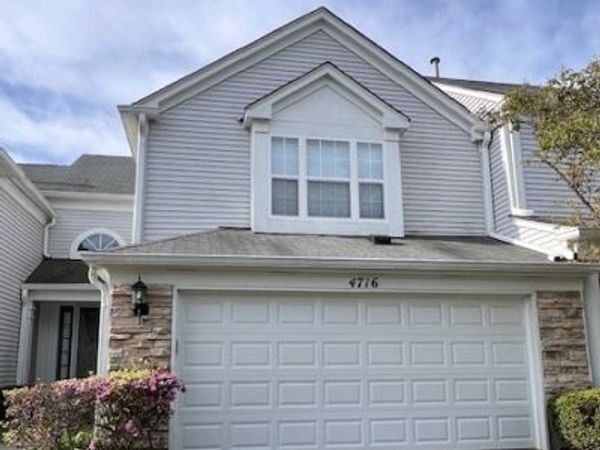 4716 Amber Circle , Hoffman Estates, IL 60192