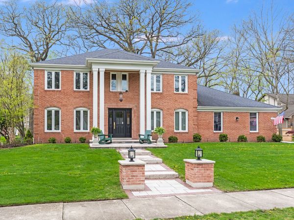 1415 Heatherton Drive , Naperville, IL 60563