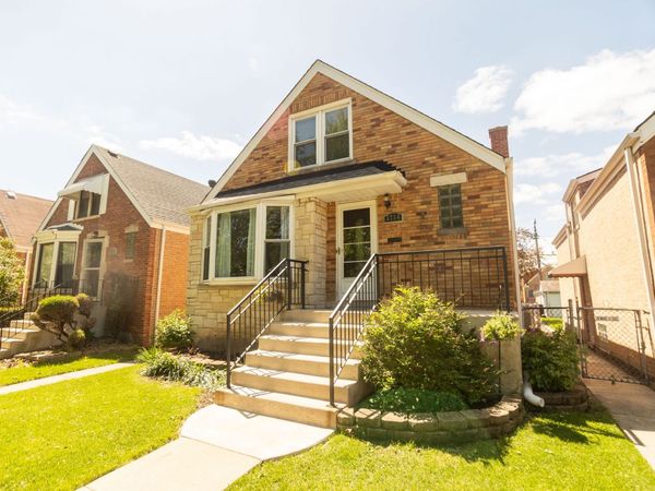 3754 N Nottingham Avenue , Chicago, IL 60634