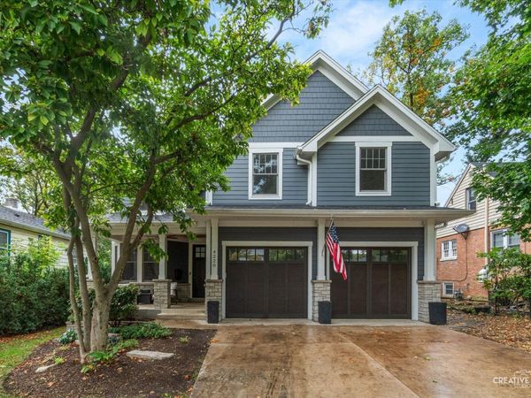 4220 Forest Avenue , Downers Grove, IL 60515