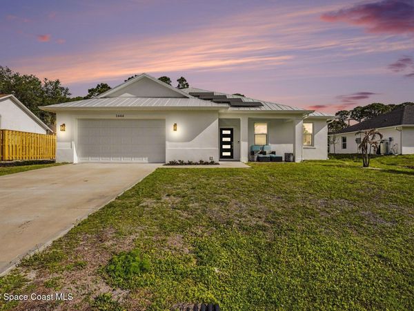 1444 Seeley Circle NW , Palm Bay, FL 32907
