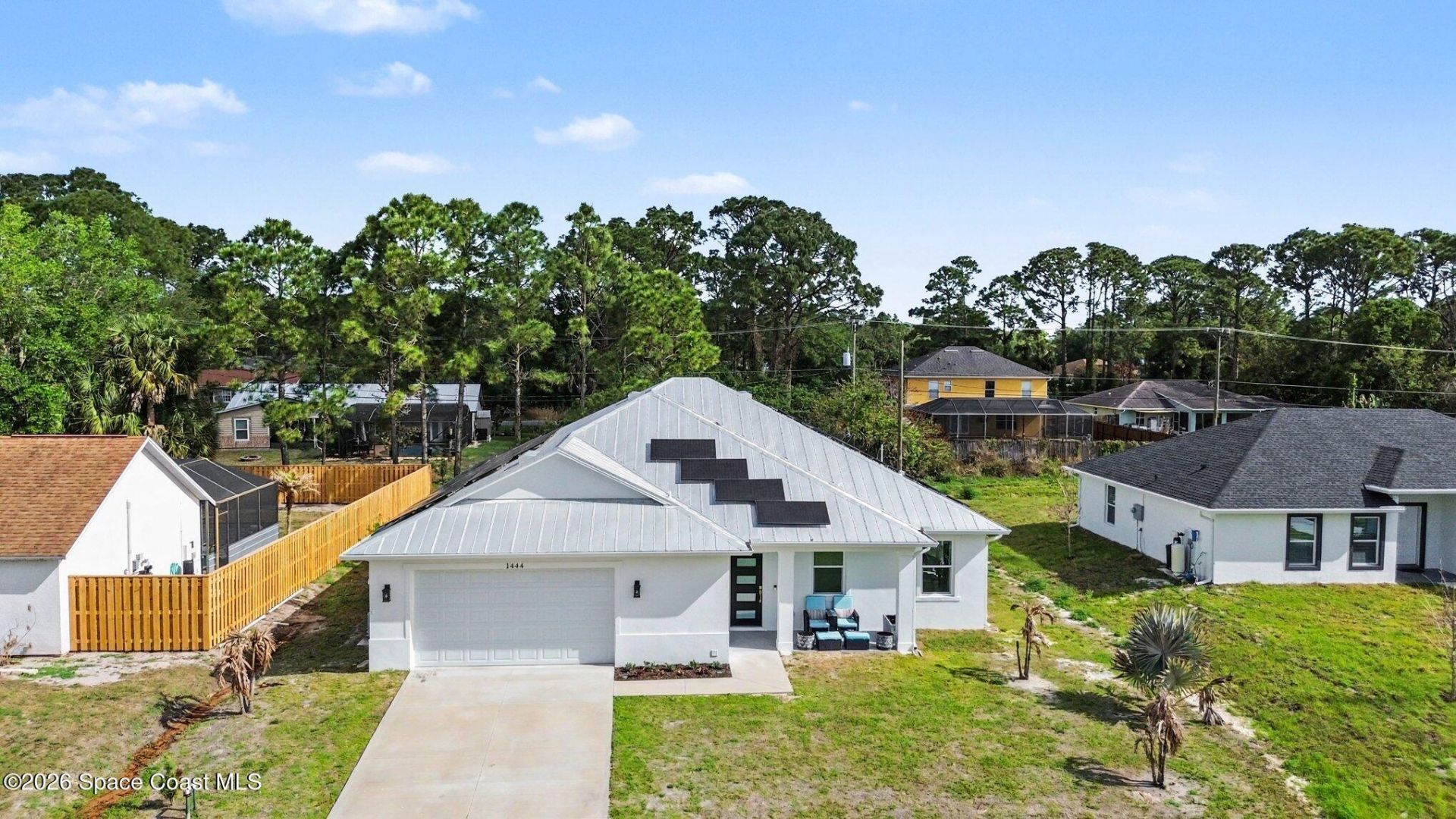 1444 Seeley Circle NW , Palm Bay, FL 32907 Photo
