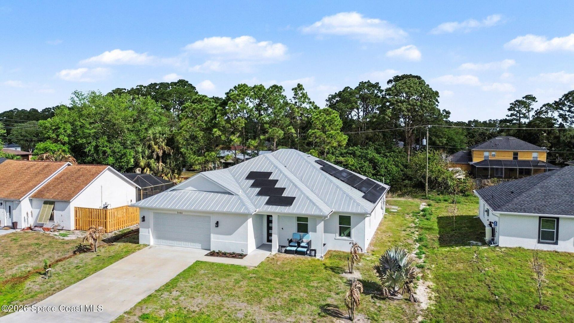 1444 Seeley Circle NW , Palm Bay, FL 32907 Photo