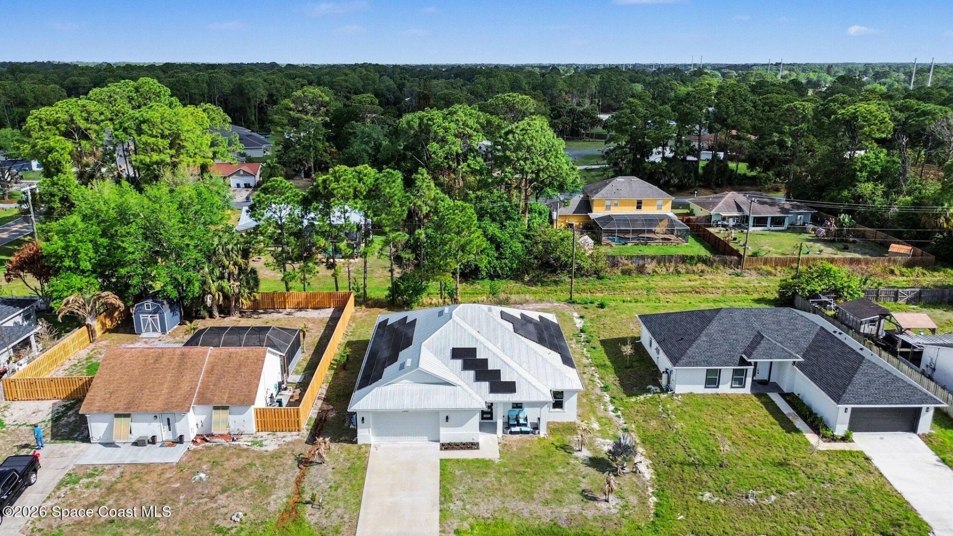 1444 Seeley Circle NW , Palm Bay, FL 32907 Photo