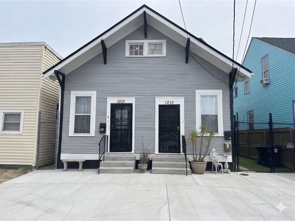 1213 15 N JOHNSON Street, New Orleans, LA 70116