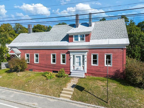 54 Bay Street, Winslow, ME 04901