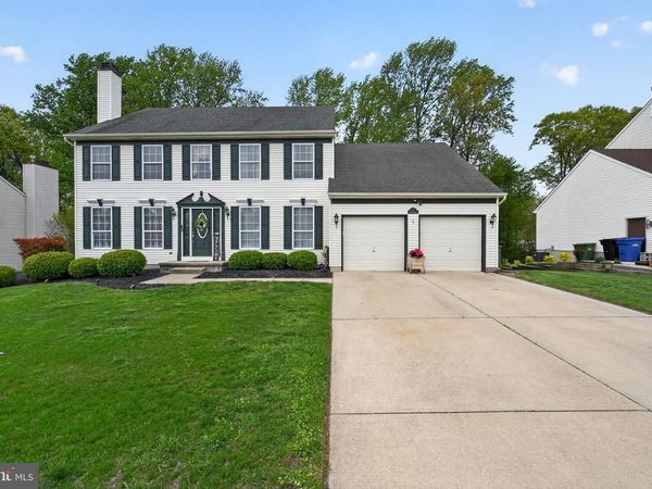 4 PATRIOT LANE , BLACKWOOD, NJ 08012