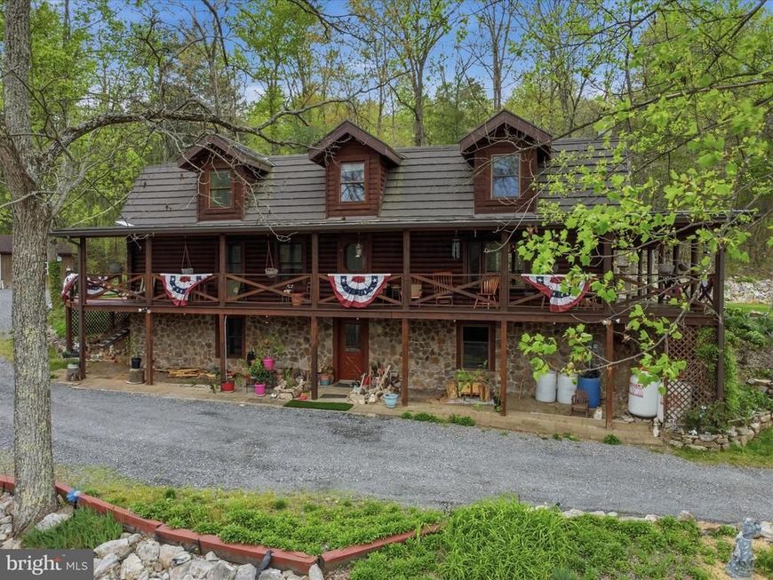 477 E Blackberry Lane , Mc Connellsburg, PA 17233 Main Photo